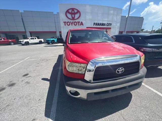 2008 Toyota TUNDRA 4X2 Base