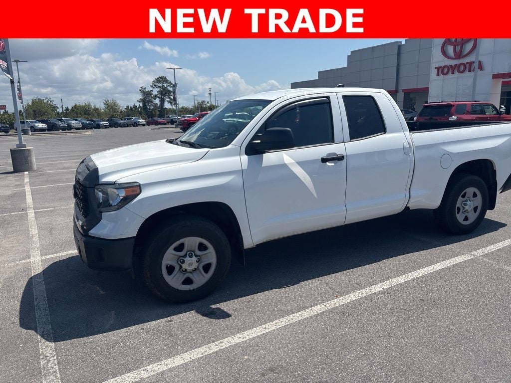 2020 Toyota Tundra SR