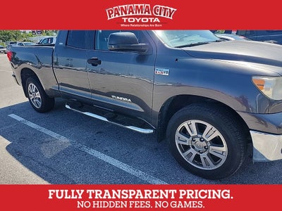2013 Toyota Tundra Grade