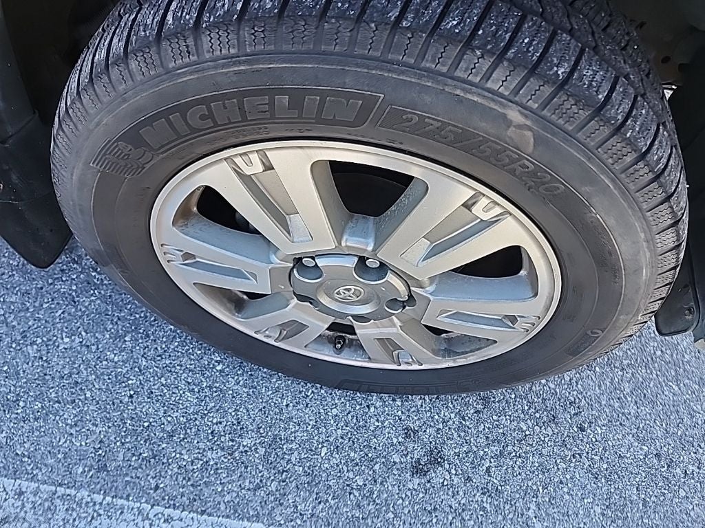 2013 Toyota Tundra Grade