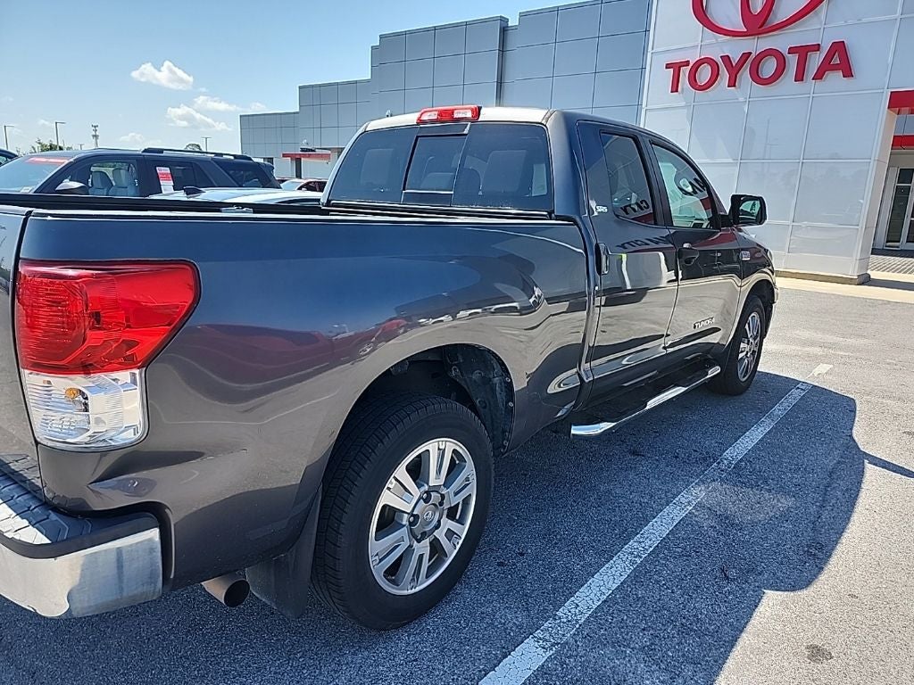 2013 Toyota Tundra Grade