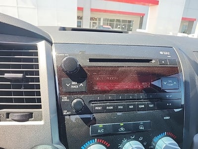 2013 Toyota Tundra Grade