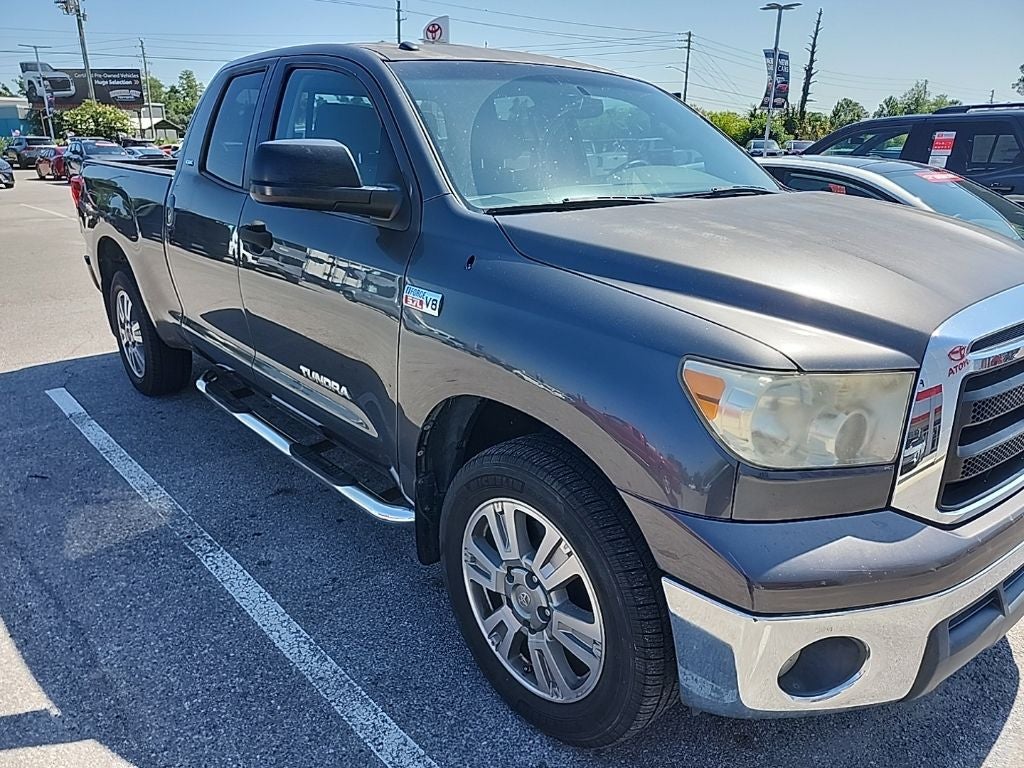 2013 Toyota Tundra Grade