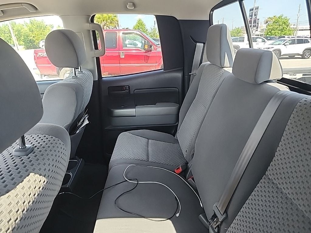 2013 Toyota Tundra Grade