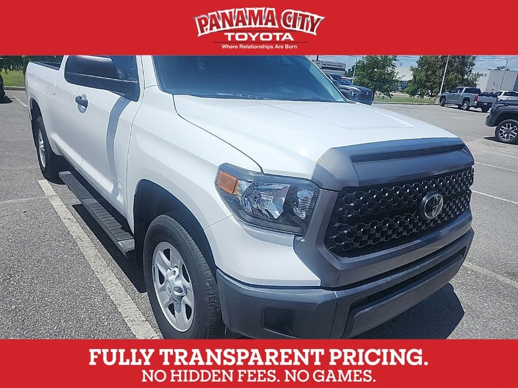 2021 Toyota Tundra SR