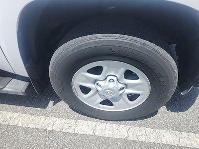 2021 Toyota Tundra SR