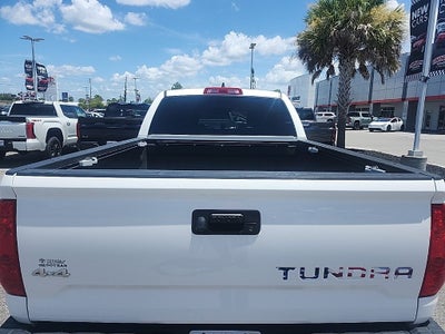 2021 Toyota Tundra SR