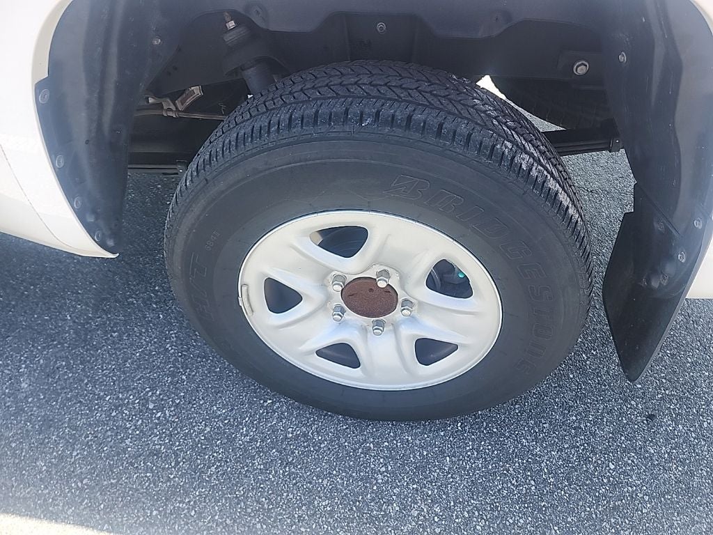 2021 Toyota Tundra SR