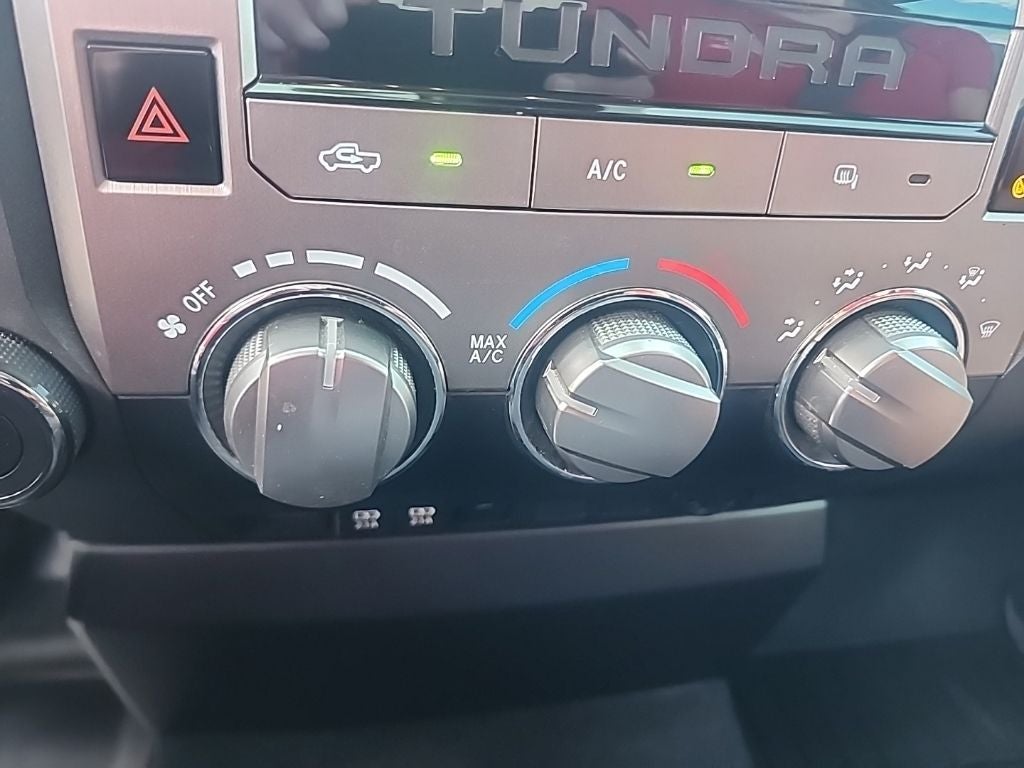2021 Toyota Tundra SR