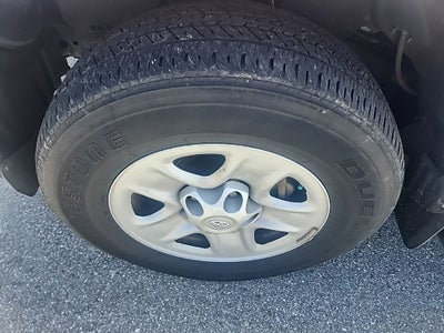 2021 Toyota Tundra SR