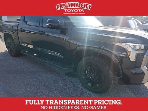 2024 Toyota Tundra Platinum
