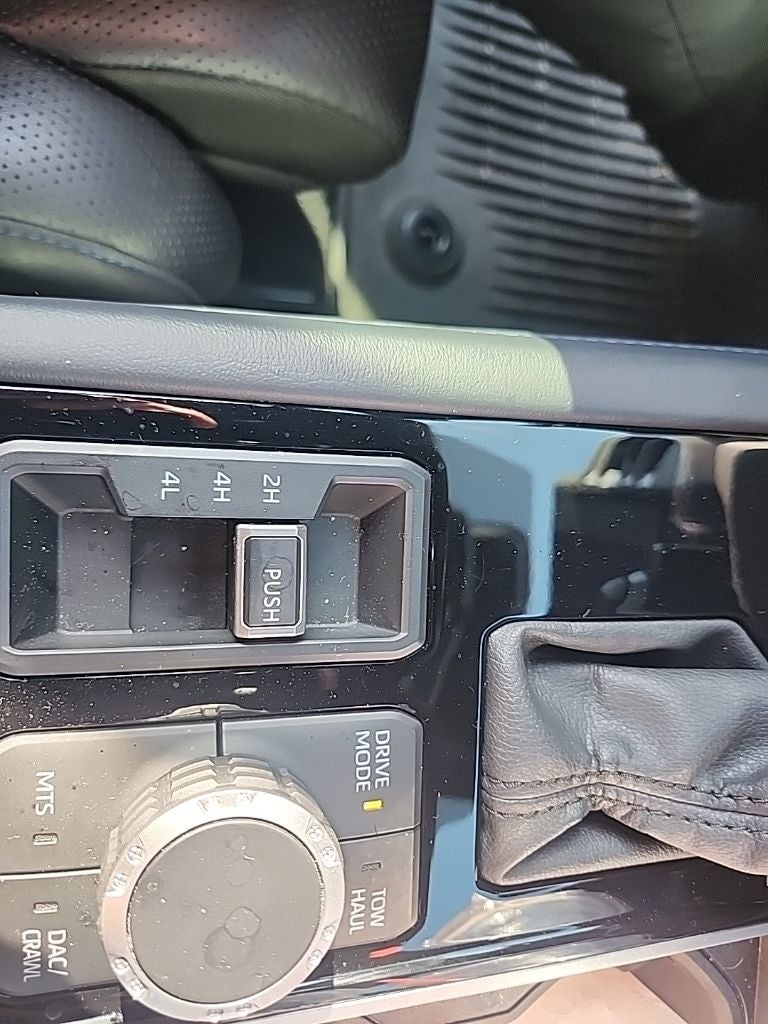 2024 Toyota Tundra Platinum