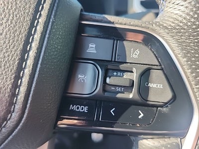 2024 Toyota Tundra Platinum