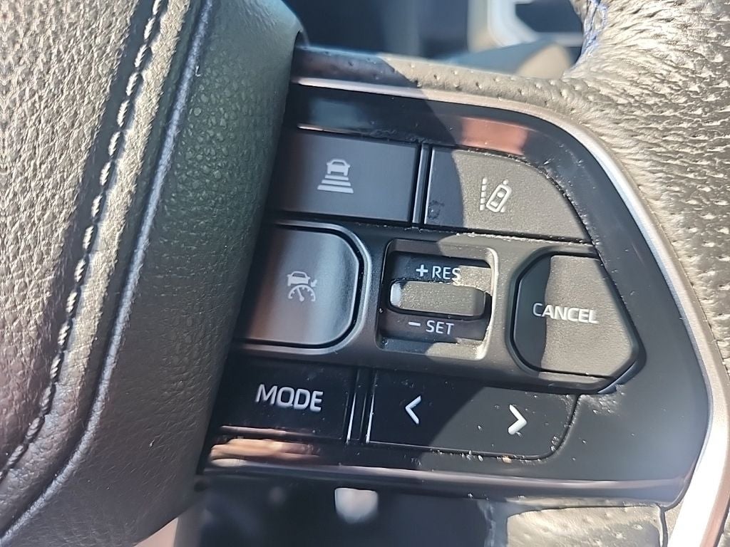 2024 Toyota Tundra Platinum