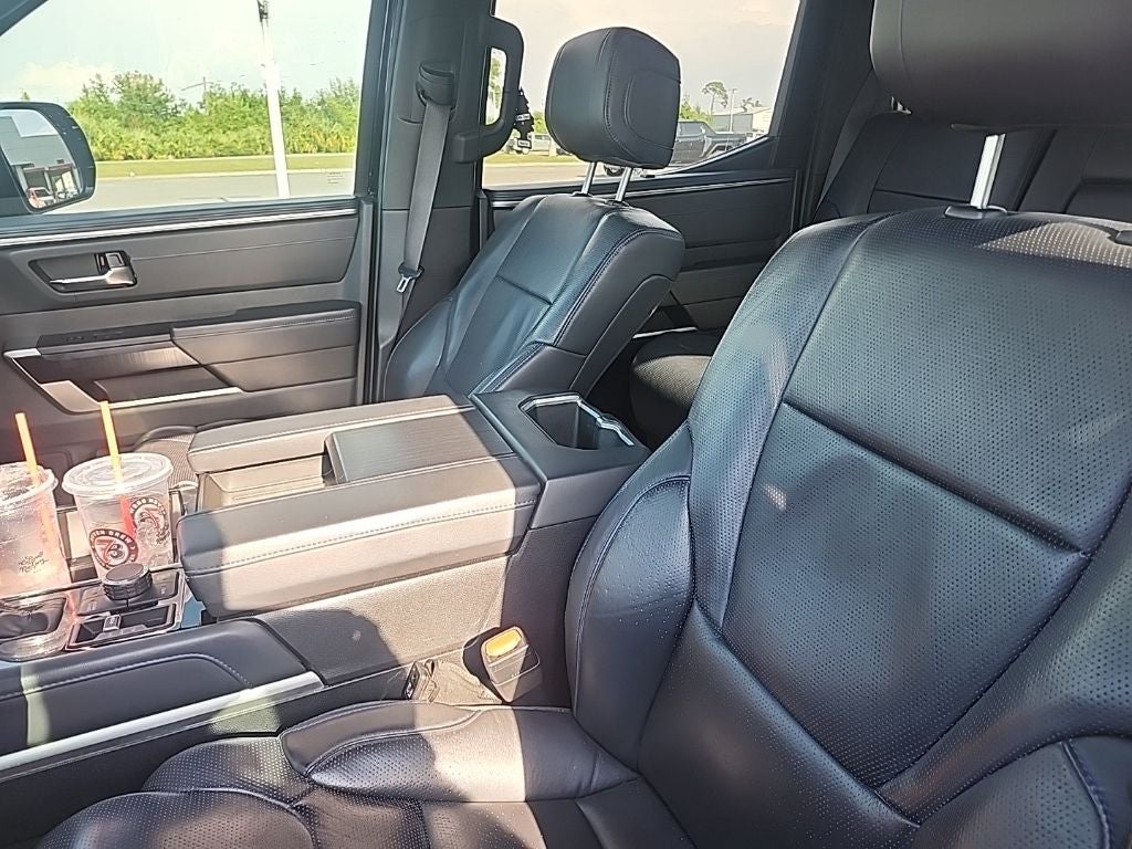 2024 Toyota Tundra Platinum