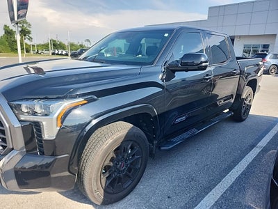 2024 Toyota Tundra Platinum