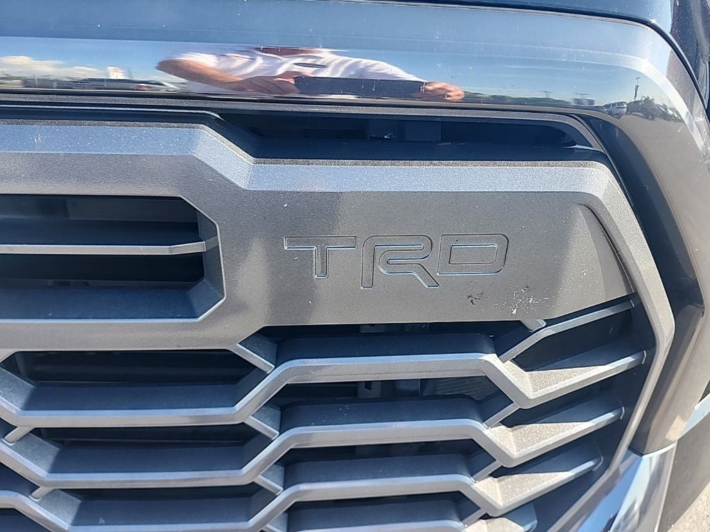 2024 Toyota Tundra Platinum