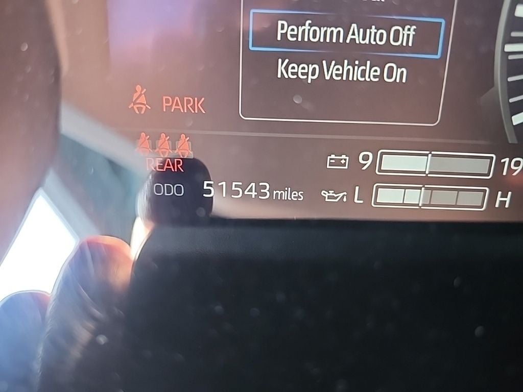 2024 Toyota Tundra Platinum