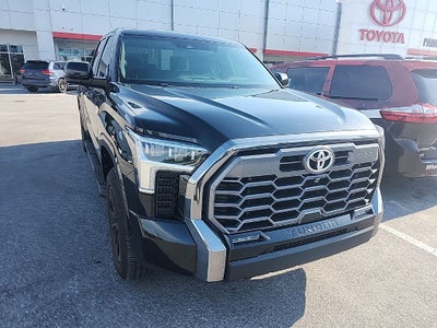 2024 Toyota Tundra Platinum