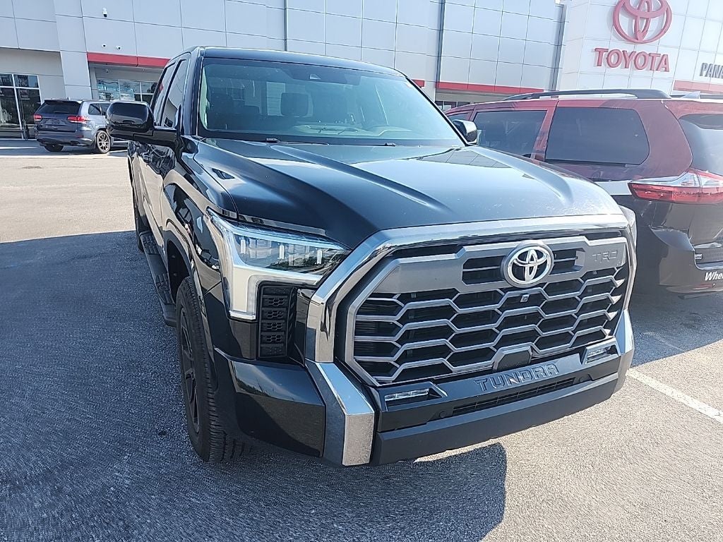2024 Toyota Tundra Platinum