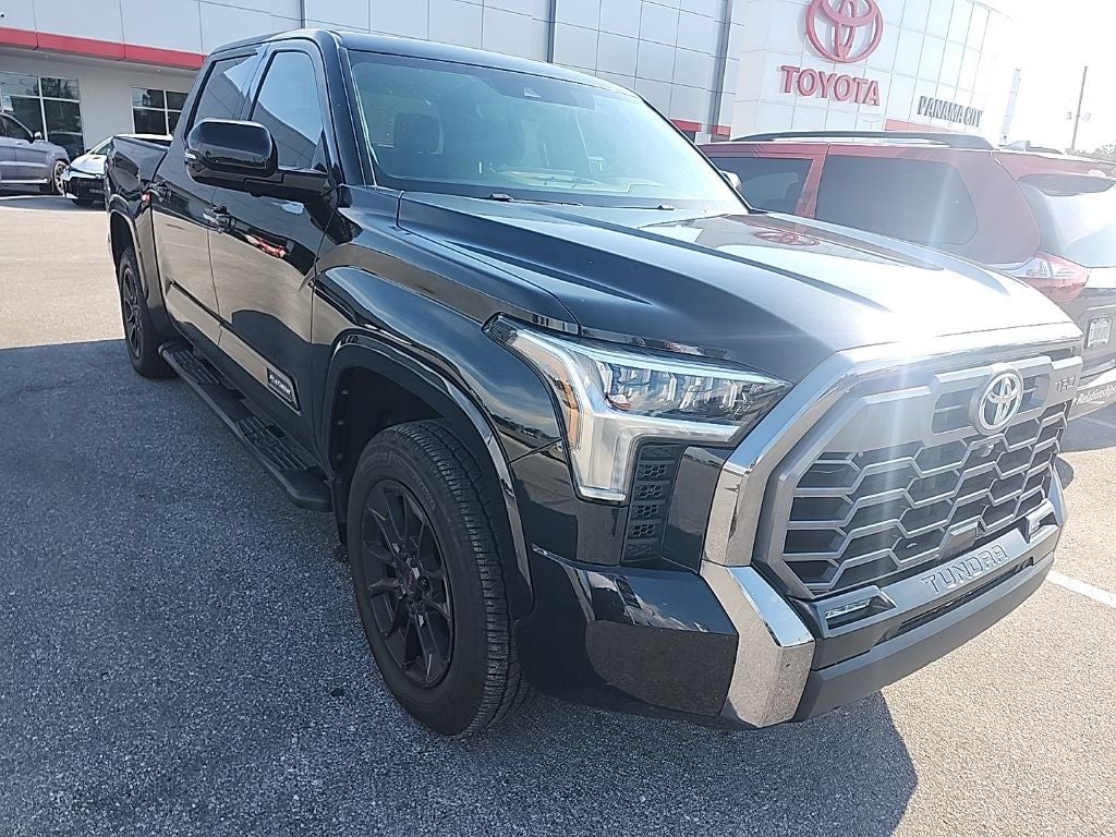 2024 Toyota Tundra Platinum
