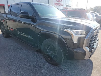 2024 Toyota Tundra Platinum