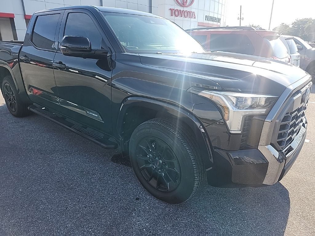 2024 Toyota Tundra Platinum