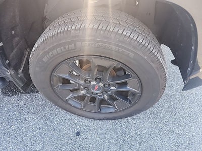 2024 Toyota Tundra Platinum