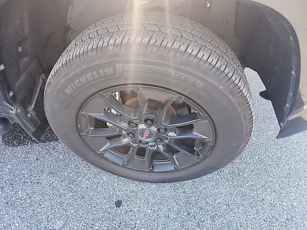 2024 Toyota Tundra Platinum