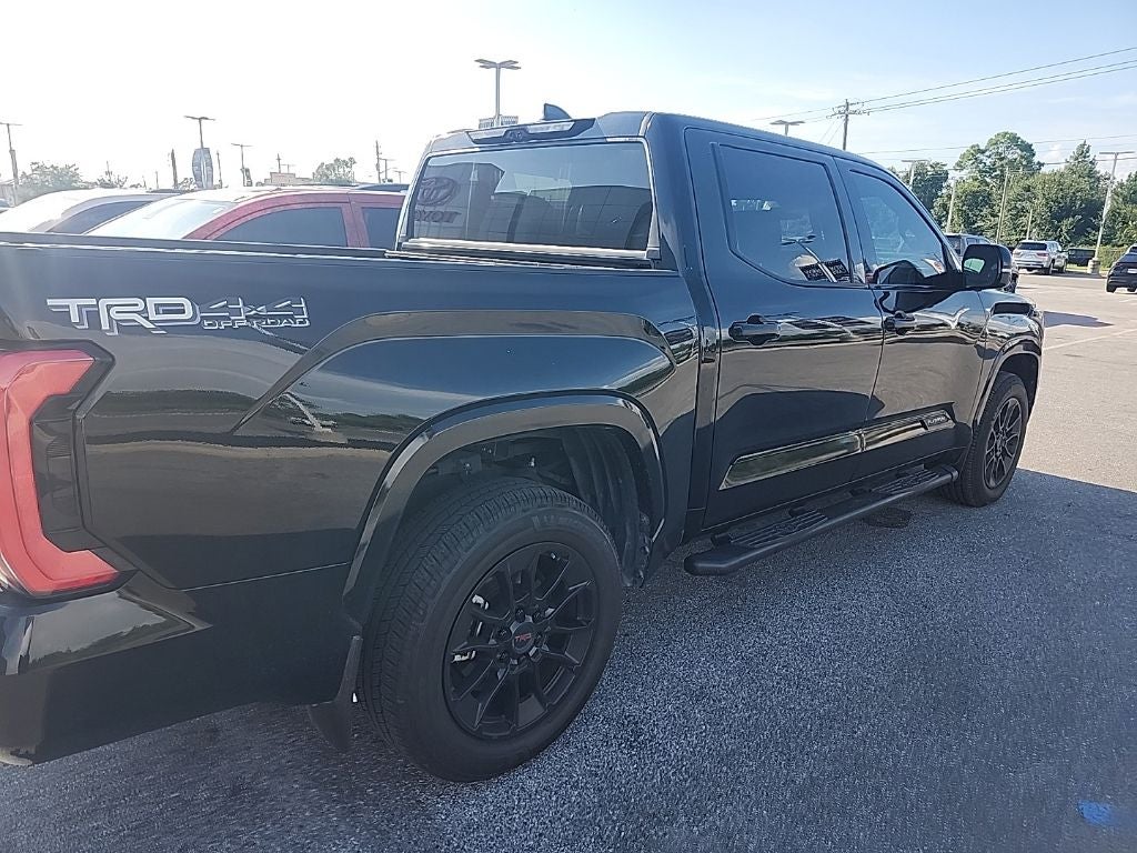2024 Toyota Tundra Platinum