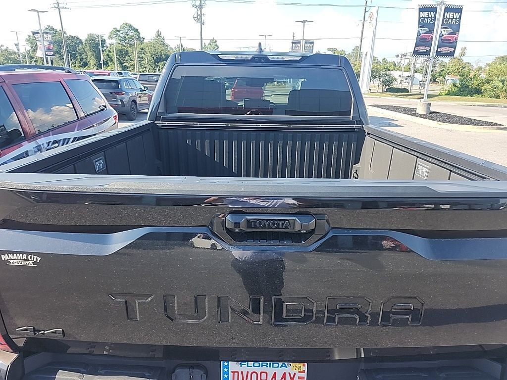 2024 Toyota Tundra Platinum