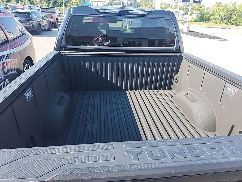 2024 Toyota Tundra Platinum