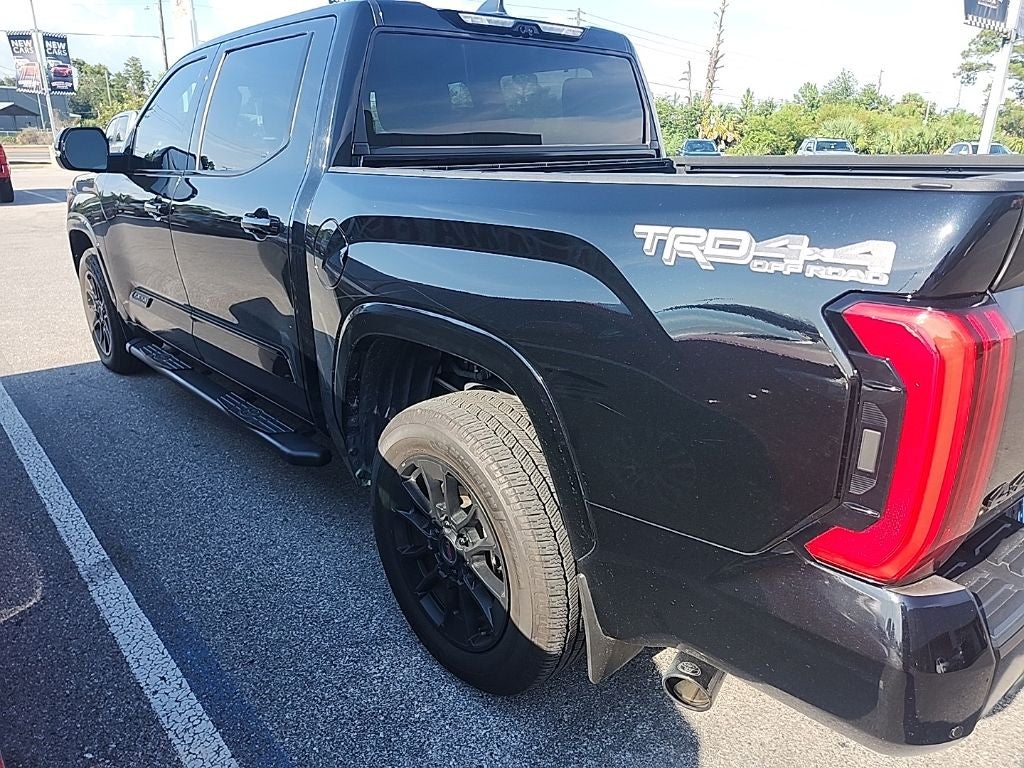 2024 Toyota Tundra Platinum