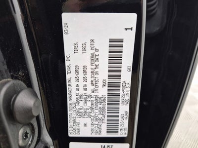 2024 Toyota Tundra Platinum