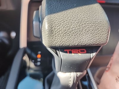 2024 Toyota Tundra Platinum