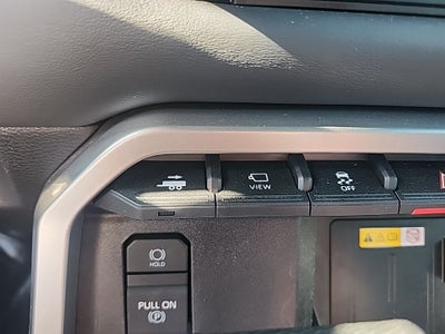 2024 Toyota Tundra Platinum