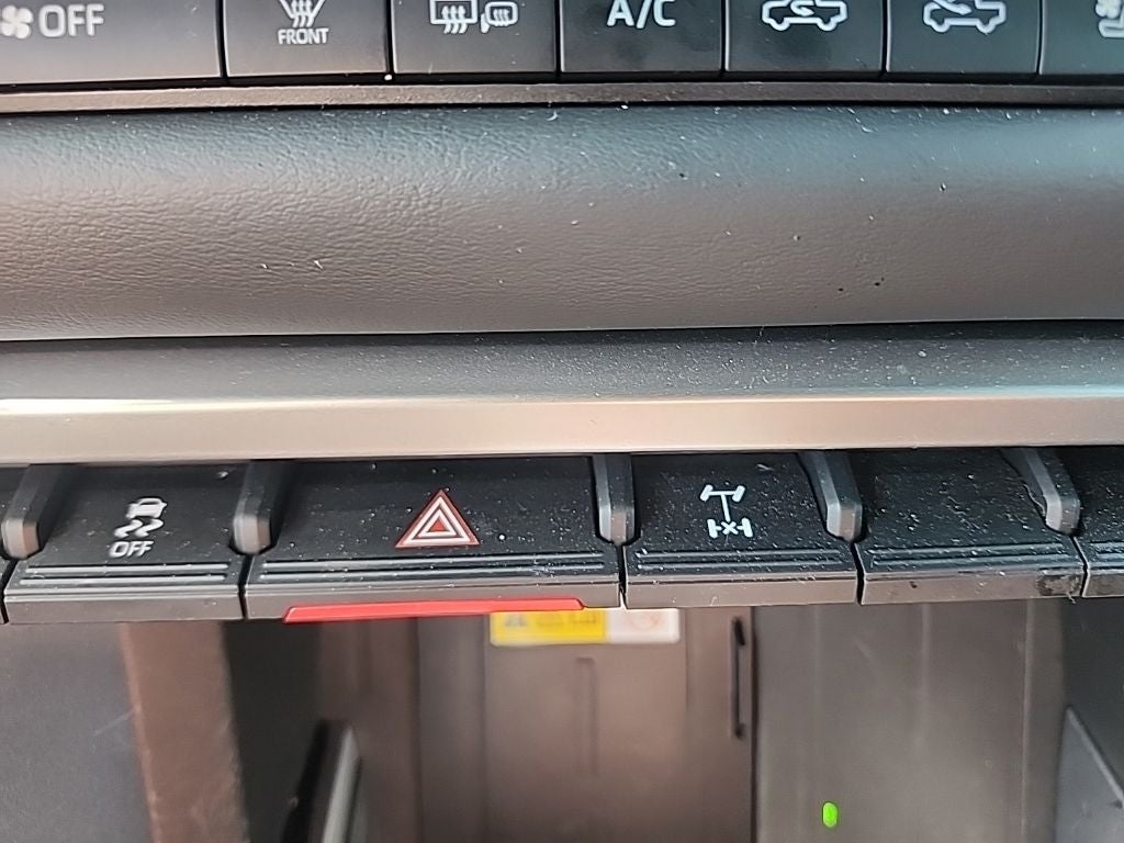 2024 Toyota Tundra Platinum