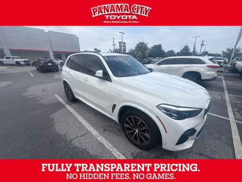 2022 BMW X5 sDrive40i