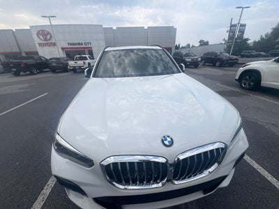 2022 BMW X5 sDrive40i