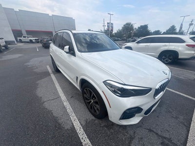 2022 BMW X5 sDrive40i