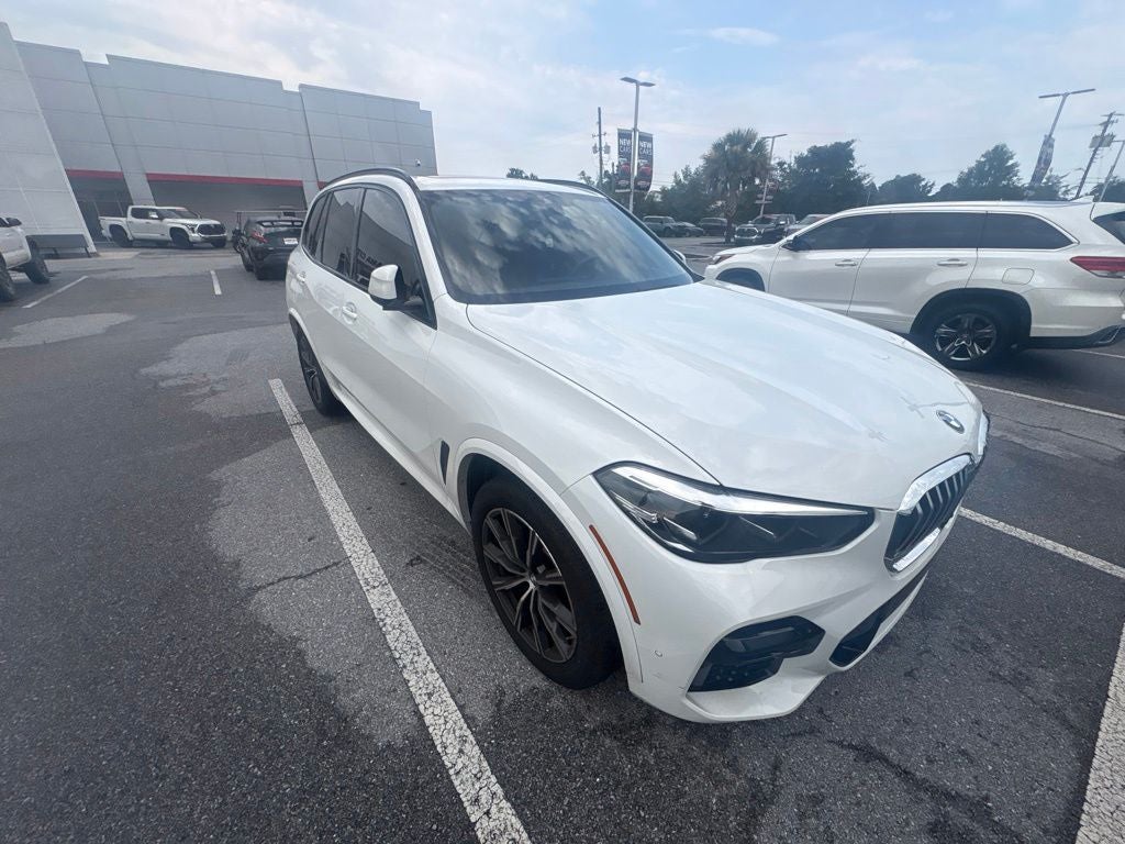 2022 BMW X5 sDrive40i