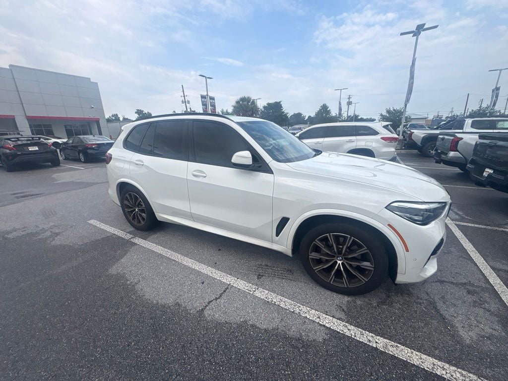 2022 BMW X5 sDrive40i