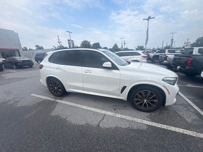 2022 BMW X5 sDrive40i