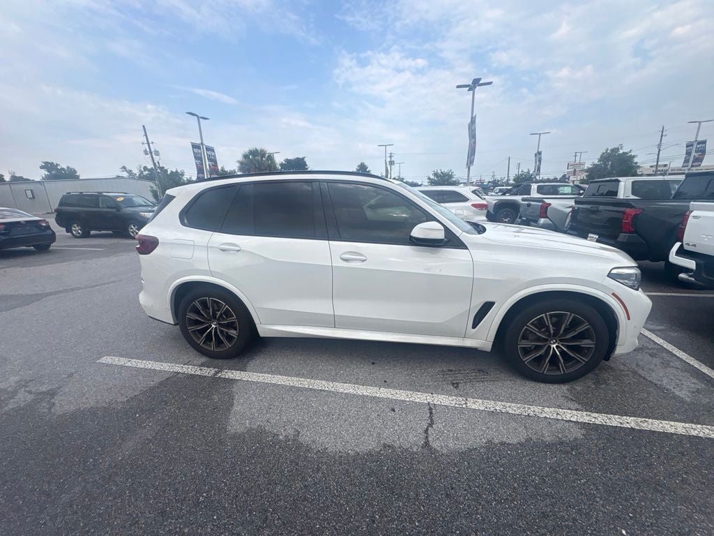 2022 BMW X5 sDrive40i