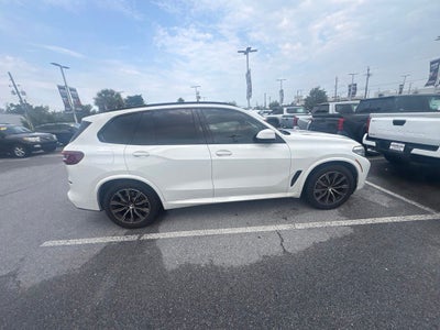 2022 BMW X5 sDrive40i