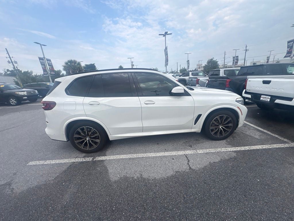 2022 BMW X5 sDrive40i