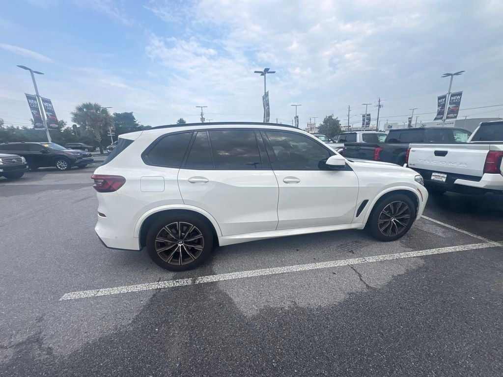 2022 BMW X5 sDrive40i
