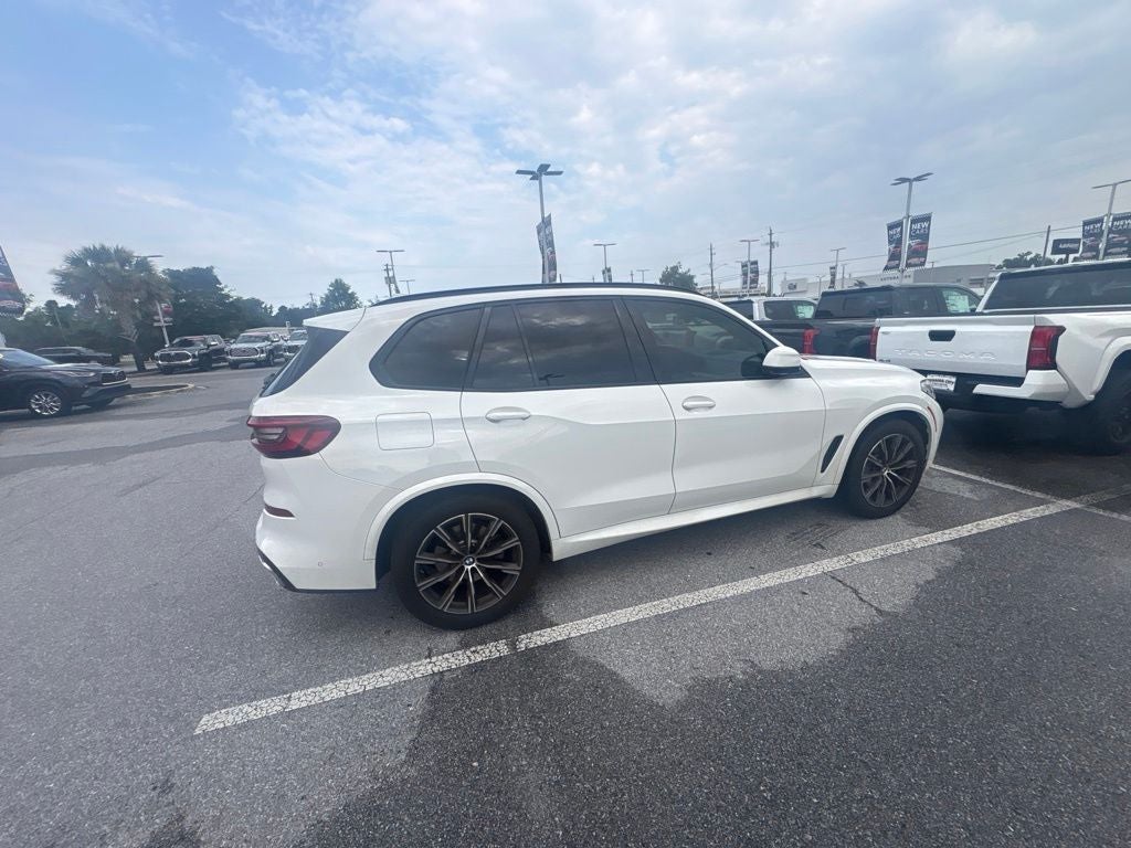 2022 BMW X5 sDrive40i