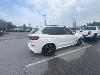 2022 BMW X5 sDrive40i
