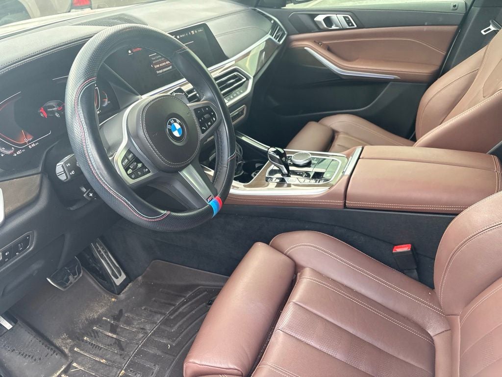 2022 BMW X5 sDrive40i